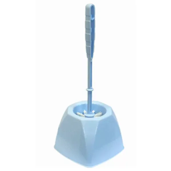 Perie WC Idea М5011  Plastic / De podea photo 1