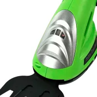 Mașină de tuns gard viu Geko G83012 / Green photo 3