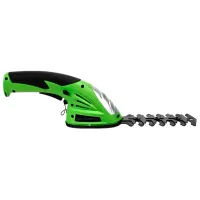 Mașină de tuns gard viu Geko G83012 / Green photo 4