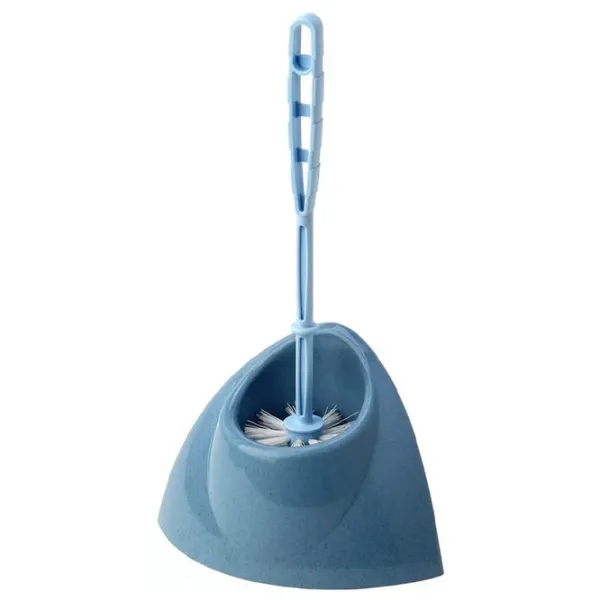Perie WC Idea М5012  Plastic / De podea photo 1