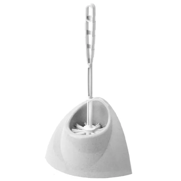Perie WC Idea М5012  Plastic / De podea photo 2