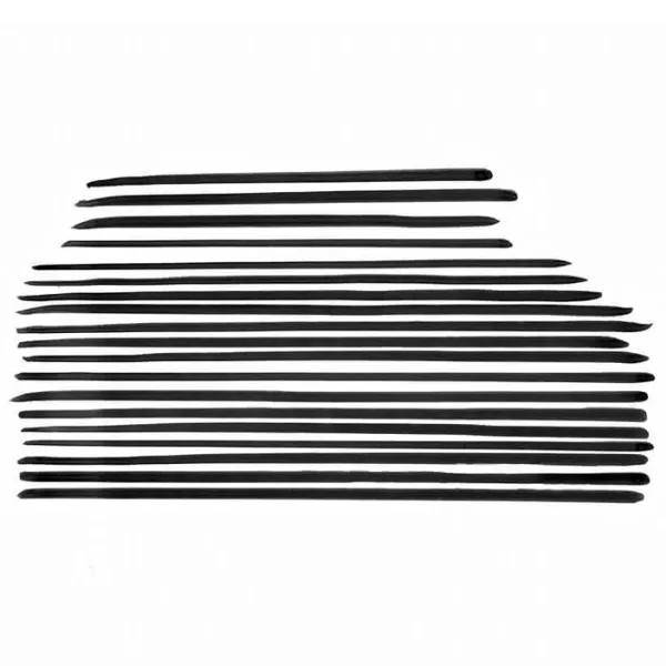 Подводка для глаз MAC BRUSHSTROKE 1.6 мл / Черный photo 2 Подводка для глаз MAC BRUSHSTROKE 1.6 мл / Черный photo 2