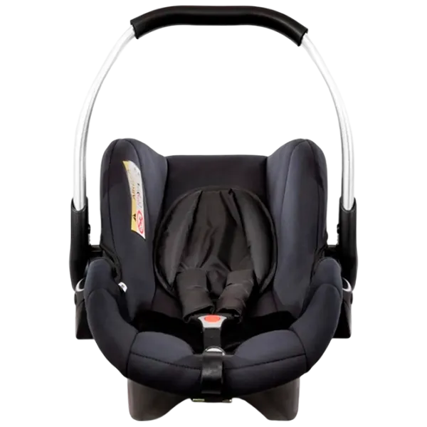 Scaun auto Hauck Comfort  0 luni - 2 ani / 13 kg / Black photo 4 Scaun auto Hauck Comfort  0 luni - 2 ani / 13 kg / Black photo 4