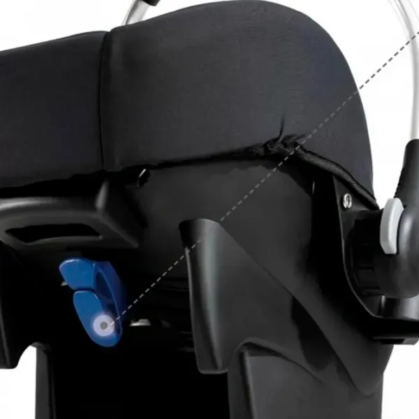 Scaun auto Hauck Comfort  0 luni - 2 ani / 13 kg / Black photo 5 Scaun auto Hauck Comfort  0 luni - 2 ani / 13 kg / Black photo 5