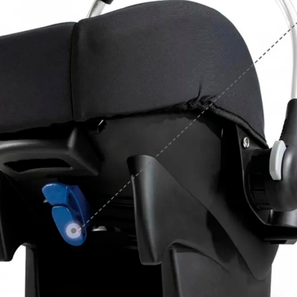 Scaun auto Hauck Comfort  0 luni - 2 ani / 13 kg / Black photo 5 Scaun auto Hauck Comfort  0 luni - 2 ani / 13 kg / Black photo 5