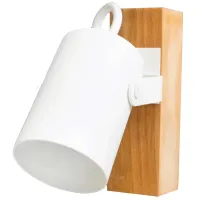 Точечный светильник VESTA WOODEN 15 Вт / 