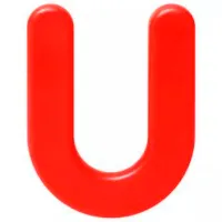 Подковы BIHUI HSR300 300 / Полиуретан