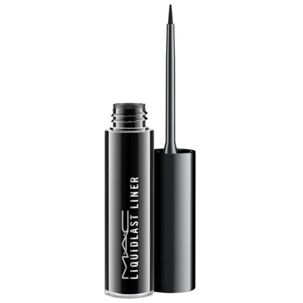 Lainer pentru ochi MAC LIQUIDLAST LINER-PO 2.5 ml / Black photo 1 Lainer pentru ochi MAC LIQUIDLAST LINER-PO 2.5 ml / Black photo 1