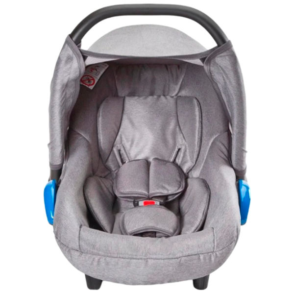 Scaun auto Caretero Mosca  0 luni - 2 ani / 13 kg / Black photo 3 Scaun auto Caretero Mosca  0 luni - 2 ani / 13 kg / Black photo 3