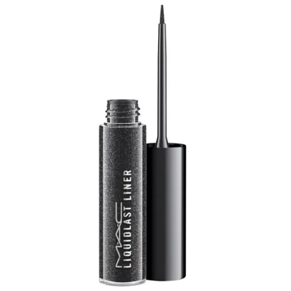 Подводка для глаз MAC LIQUIDLAST LINER-PO 2.5 мл / Wet photo 1