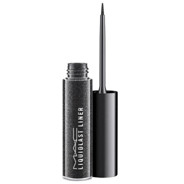 Подводка для глаз MAC LIQUIDLAST LINER-PO 2.5 мл / Wet photo 1