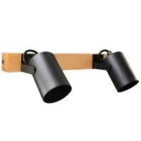 Точечный светильник VESTA WOODEN 15 Вт / 