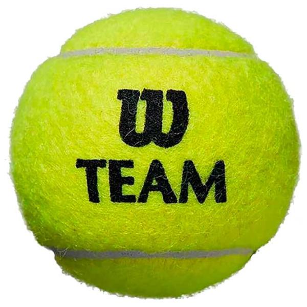 Minge pentru tenis Wilson WRT111900 Cauciuc / Amator photo 1