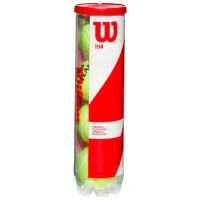 Мяч для тенниса Wilson WRT111900 Резина / Любительский photo 2