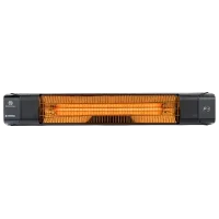 Инфракрасный обогреватель Powermat PM-GPC-2500DL 2000 Вт / Черный