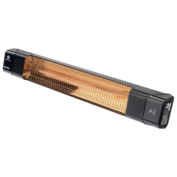 Încălzitor infraroșu Powermat PM-GPC-2500DL 2000 W / Black photo 3