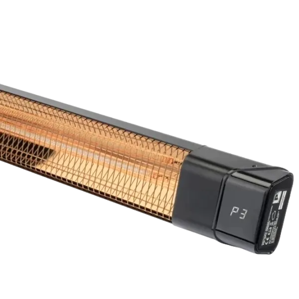 Încălzitor infraroșu Powermat PM-GPC-2500DL 2000 W / Black photo 5