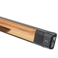 Инфракрасный обогреватель Powermat PM-GPC-2500DL 2000 Вт / Черный photo 5