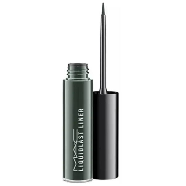 Подводка для глаз MAC LIQUIDLAST LINER-PO 2.5 мл / Late Night photo 1