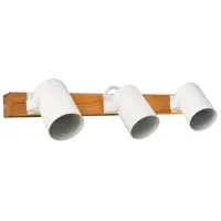 Точечный светильник VESTA WOODEN 15 Вт / 