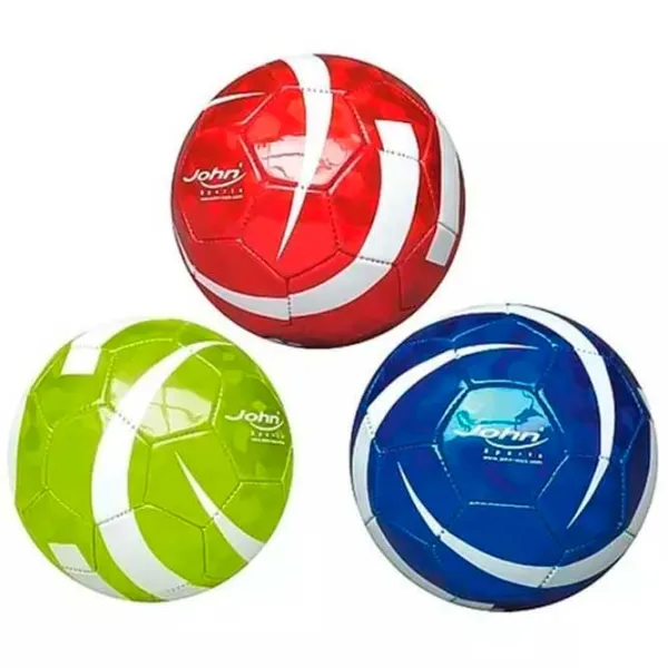 Minge pentru fotbal Miscellaneous 46642 Poliuretan / Amator photo 1 Minge pentru fotbal Miscellaneous 46642 Poliuretan / Amator photo 1