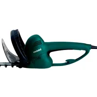 Mașină de tuns gard viu Metabo HS 55 / Green photo 5