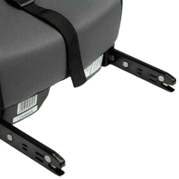 Детское автокресло Caretero Puma  3 года - 12 лет / 36 кг / Черный photo 3 Детское автокресло Caretero Puma  3 года - 12 лет / 36 кг / Черный photo 3