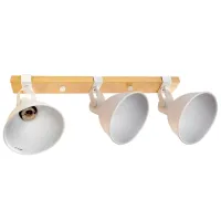 Точечный светильник VESTA WOODEN NH 15 Вт / 