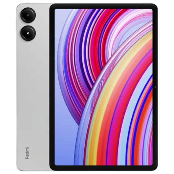 Tabletă Xiaomi Redmi Pad Pro 12.1" 8 GB/256 GB Wi-Fi Mint Green photo 1 Tabletă Xiaomi Redmi Pad Pro 12.1" 8 GB/256 GB Wi-Fi Mint Green photo 1