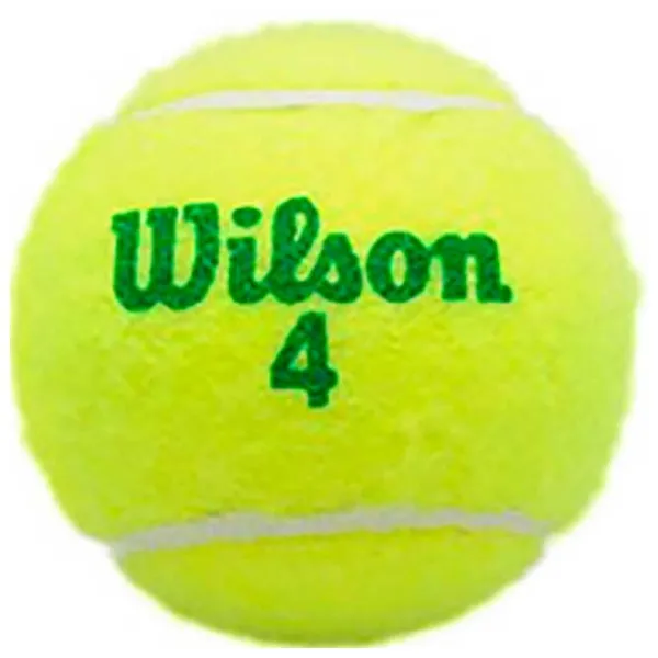 Minge pentru tenis Wilson WRT137400 Cauciuc / Amator photo 1