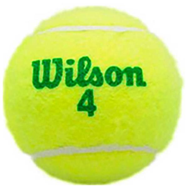 Minge pentru tenis Wilson WRT137400 Cauciuc / Amator photo 1