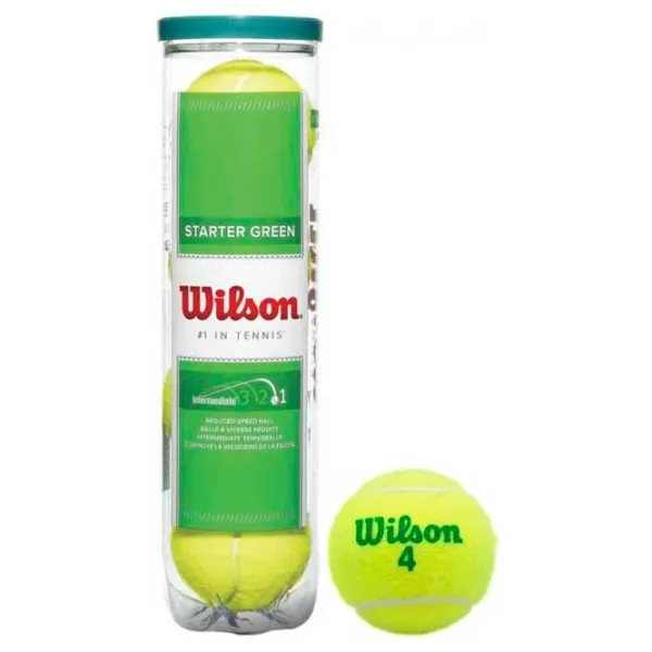 Minge pentru tenis Wilson WRT137400 Cauciuc / Amator photo 2