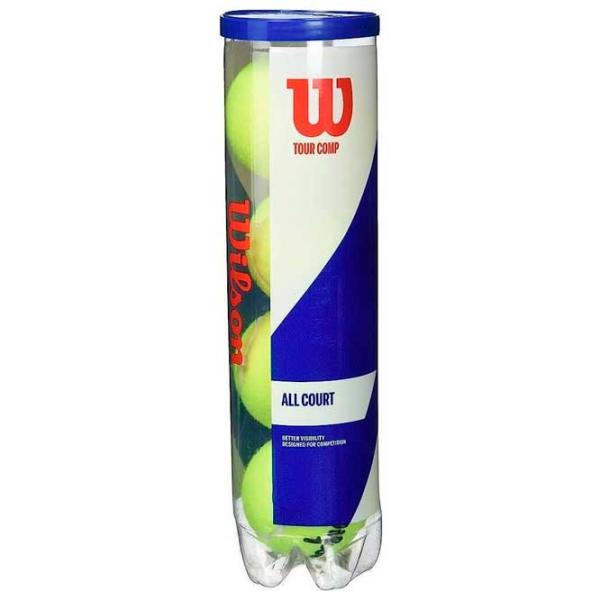 Minge pentru tenis Wilson WRT102600  / Amator photo 1 Minge pentru tenis Wilson WRT102600  / Amator photo 1