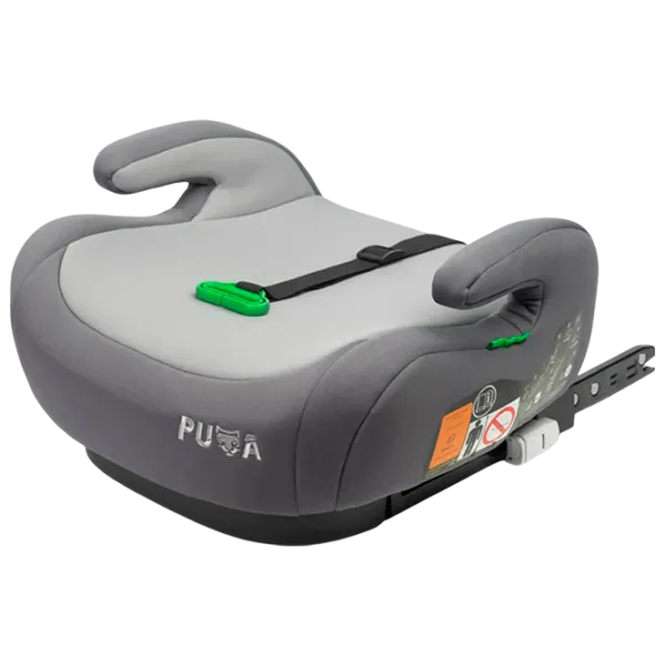 Scaun auto Caretero Puma  3 ani - 12 ani / 36 kg / Gray photo 1 Scaun auto Caretero Puma  3 ani - 12 ani / 36 kg / Gray photo 1