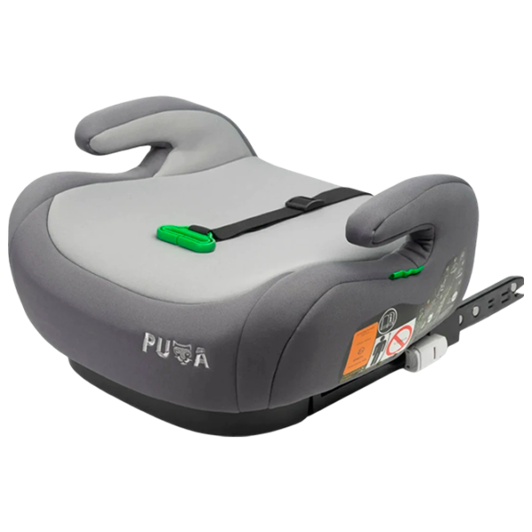 Scaun auto Caretero Puma  3 ani - 12 ani / 36 kg / Gray photo 1 Scaun auto Caretero Puma  3 ani - 12 ani / 36 kg / Gray photo 1