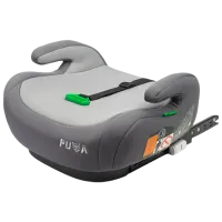 Детское автокресло Caretero Puma  3 года - 12 лет / 36 кг / Серый