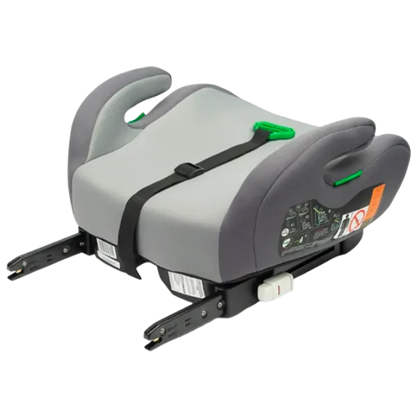 Scaun auto Caretero Puma  3 ani - 12 ani / 36 kg / Gray photo 2 Scaun auto Caretero Puma  3 ani - 12 ani / 36 kg / Gray photo 2