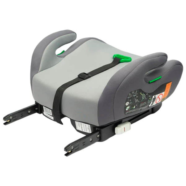 Scaun auto Caretero Puma  3 ani - 12 ani / 36 kg / Gray photo 2 Scaun auto Caretero Puma  3 ani - 12 ani / 36 kg / Gray photo 2