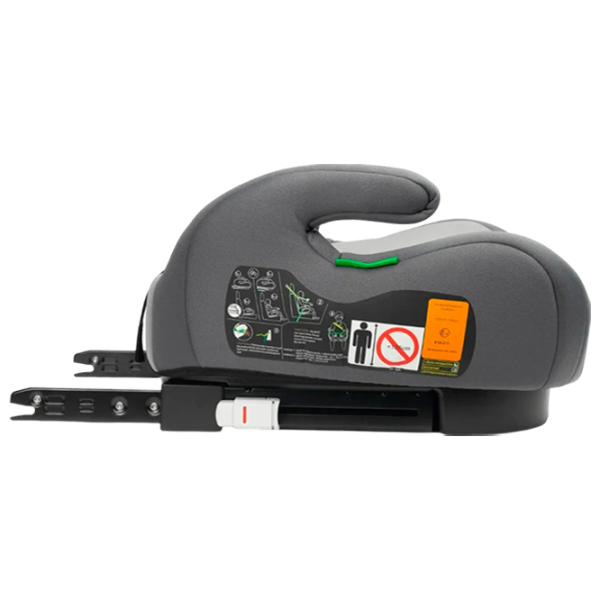 Scaun auto Caretero Puma  3 ani - 12 ani / 36 kg / Gray photo 4 Scaun auto Caretero Puma  3 ani - 12 ani / 36 kg / Gray photo 4