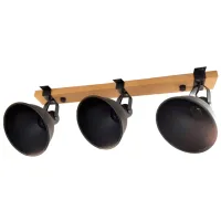 Точечный светильник VESTA WOODEN NH 15 Вт / 