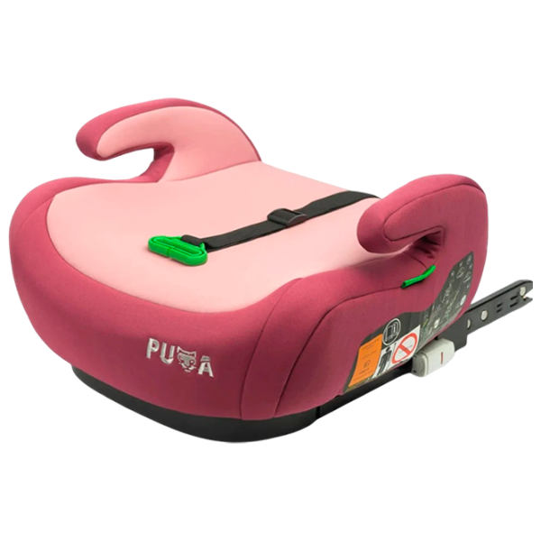 Scaun auto Caretero Puma  3 ani - 12 ani / 36 kg / Pink photo 1