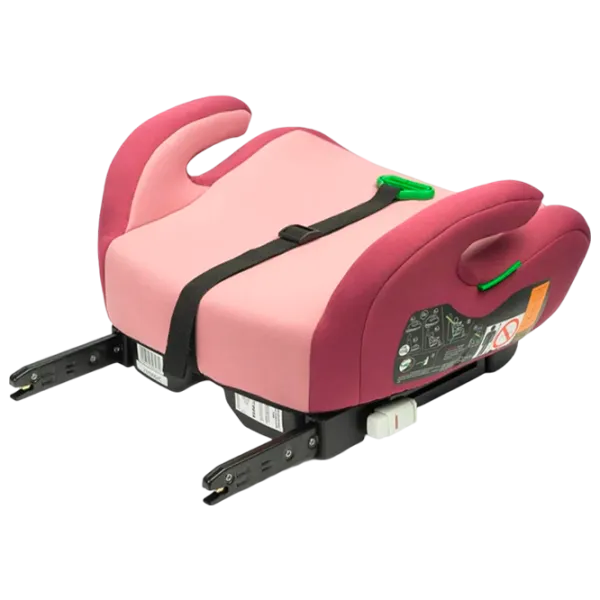 Scaun auto Caretero Puma  3 ani - 12 ani / 36 kg / Pink photo 2