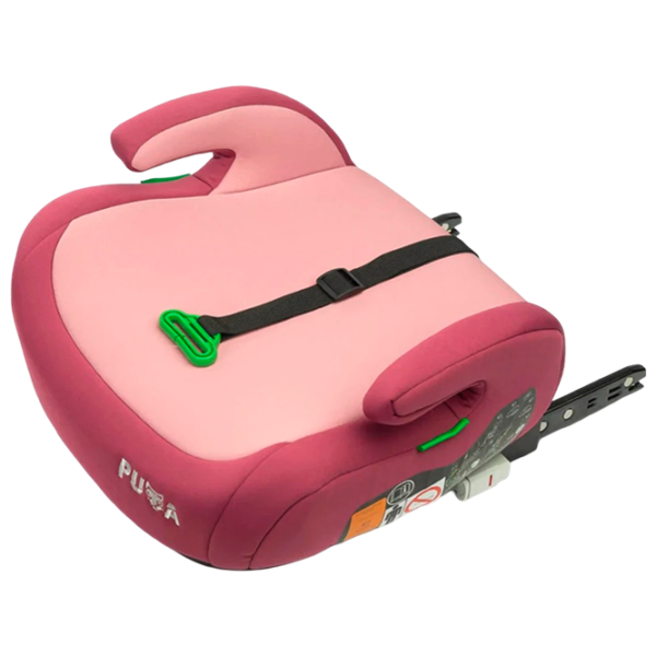 Scaun auto Caretero Puma  3 ani - 12 ani / 36 kg / Pink photo 3
