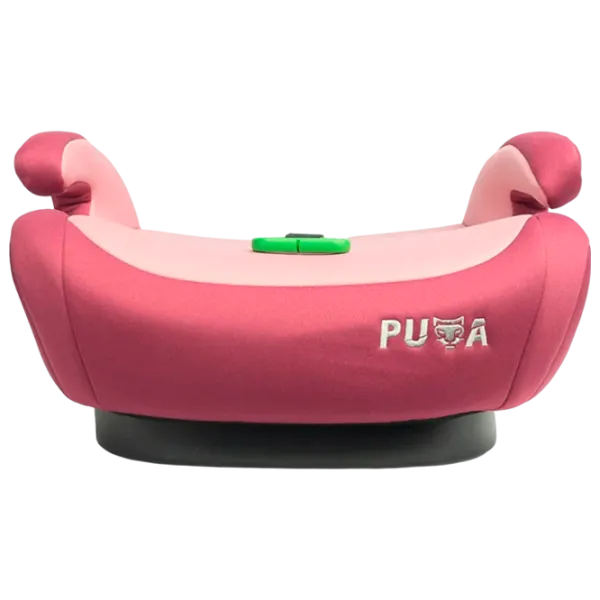 Scaun auto Caretero Puma  3 ani - 12 ani / 36 kg / Pink photo 4