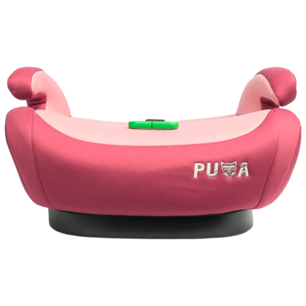 Scaun auto Caretero Puma  3 ani - 12 ani / 36 kg / Pink photo 4
