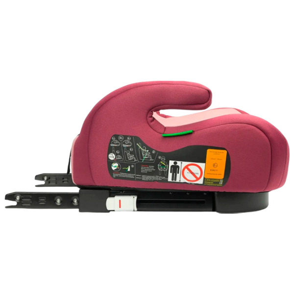 Scaun auto Caretero Puma  3 ani - 12 ani / 36 kg / Pink photo 5