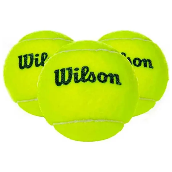 Minge pentru tenis Wilson WRT110000 Cauciuc / Amator photo 1