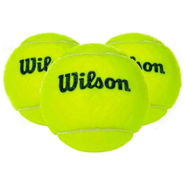 Minge pentru tenis Wilson WRT110000 Cauciuc / Amator photo 1