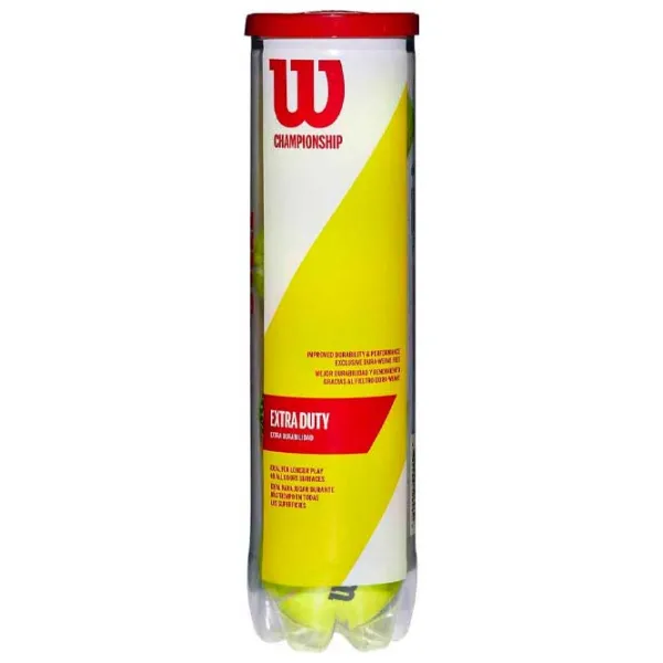 Minge pentru tenis Wilson WRT110000 Cauciuc / Amator photo 2