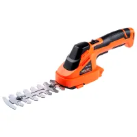 Mașină de tuns gard viu Sequoia SBC7213 / Orange photo 2